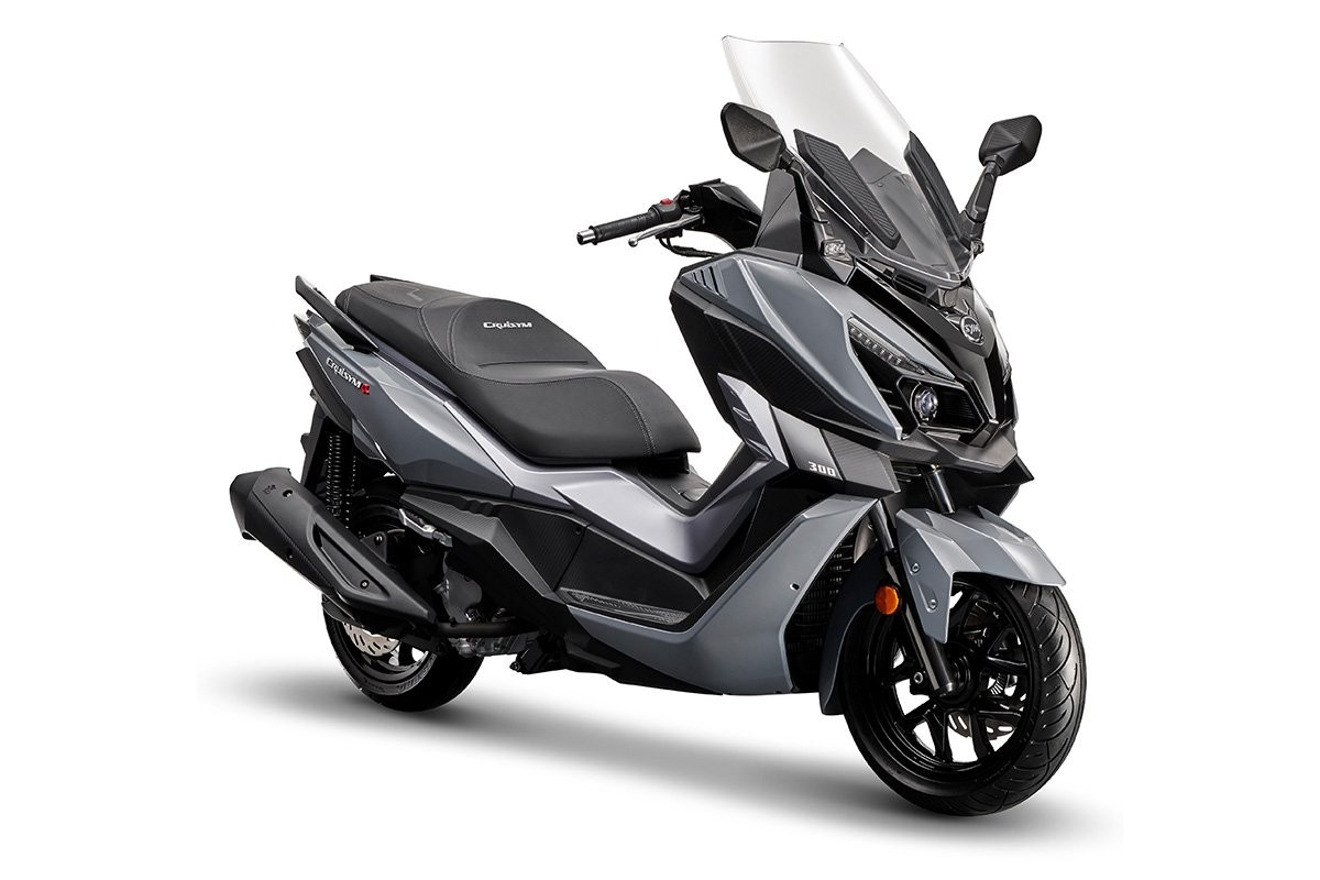 Sym Cruisym 300cc